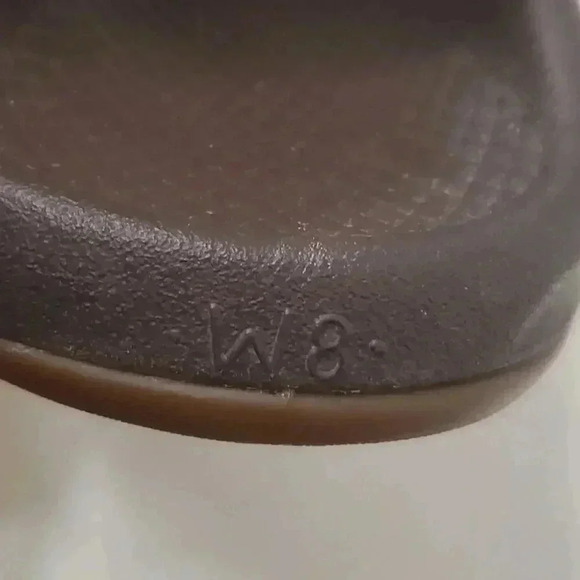 Chaco Z Boulder 2 Sandals - Size W8 Metallic Rose - Picture 12 of 12